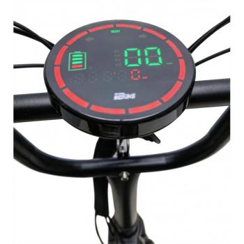 Preview: E-Scooter 'E-Groove', deutsche Straßenzulassung, Power Seat 2.0, Mr. Gassi 2.0, 25 km/h, 19 kg